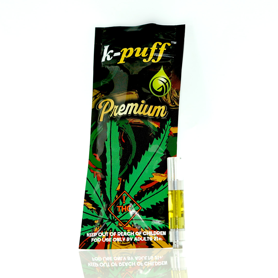 K-Puff Premium 510 Thread